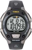 Timex Miesten kello T5E931SU Ironman LCD/Muovi
