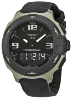 Tissot T-Race Touch Aluminium Miesten kello T081.420.97.057.01