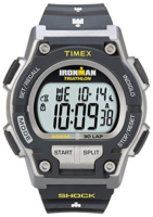 Timex Miesten kello T5K195SU Ironman LCD/Kumi Ø42 mm