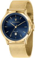 Maserati Miesten kello R8853118014 Epoca Sininen/Kullansävytetty
