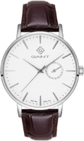 Gant Miesten kello G105001 Valkoinen/Nahka Ø41.5 mm
