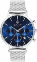 Gant Miesten kello G123003 Sininen/Teräs Ø42 mm