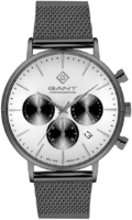 Gant 99999 Miesten kello G123010 Hopea/Teräs Ø42 mm