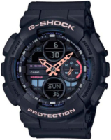 Casio GMA-S140-1AER G-Shock LCD/Muovi Ø46 mm