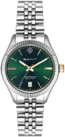 Gant 99999 Naisten kello G136005 Vihreä/Teräs Ø34 mm