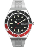 M79 Automatic 40mm Black/Red