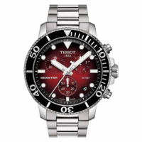 Tissot  Seastar 1000 Quartz Chronograph T120.417.11.421.00 rannekello