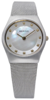 Bering Naisten kello 11927-004 Classic Valkoinen/Teräs Ø27 mm