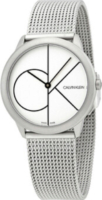Calvin Klein Naisten kello K3M5215X Minimal Valkoinen/Teräs Ø35 mm