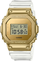 Casio Miesten kello GM-5600SG-9ER G-Shock LCD/Muovi