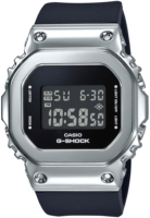 Casio GM-S5600-1ER G-Shock LCD/Muovi