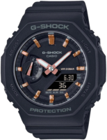 Casio G-Shock Naisten kello GMA-S2100-1AER Musta/Muovi Ø42.9 mm