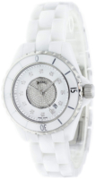 Chanel Naisten kello H2123 J12 Valkoinen/Keraaminen Ø33 mm