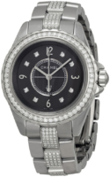 Chanel Naisten kello H3105 J12 Musta/Keraaminen Ø33 mm
