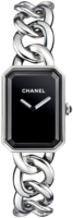 Chanel Naisten kello H3250 Premiere Musta/Teräs 20x28 mm