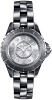 Chanel Naisten kello H3401 J12 Hopea/Keraaminen Ø29 mm