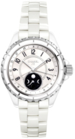 Chanel Naisten kello H3404 J12 Valkoinen/Keraaminen Ø38 mm