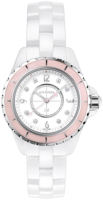 Chanel Naisten kello H4466 J12 Valkoinen/Keraaminen Ø29 mm