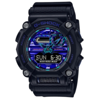 G-SHOCK Casio G-Shock Virtual Blue GA-900VB-1AER