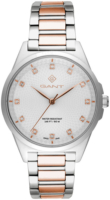 Gant 99999 Naisten kello G156003 Hopea/Punakultasävyinen Ø38 mm