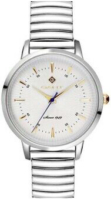 Gant Naisten kello G167001 Harwich Valkoinen/Teräs Ø37 mm