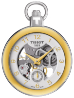 Tissot T853.405.29.412.00 T-Pocket 1920 Mechanical Hopea Ø49 mm