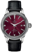 Tudor Naisten kello 12100-0016 Style Punainen/Nahka Ø28 mm