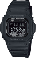 Casio G-Shock Miesten kello GW-M5610U-1BER LCD/Muovi