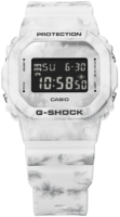 Casio Miesten kello DW-5600GC-7ER G-Shock LCD/Muovi