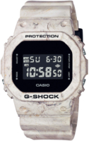 Casio Miesten kello DW-5600WM-5ER G-Shock LCD/Muovi