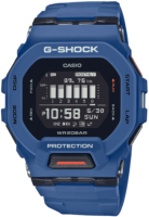 Casio Miesten kello GBD-200-2ER G-Shock LCD/Muovi