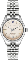 Gant Naisten kello G136006 Sussex Beige/Teräs Ø34 mm