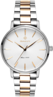 Gant Naisten kello G155003 Hopea/Punakultasävyinen Ø38 mm
