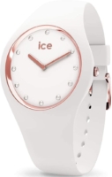 Ice Watch Naisten kello 016300 Valkoinen/Kumi Ø34 mm