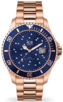 Ice Watch 016774 Ice Steel ICE steel - Blue cosmos rose-gold