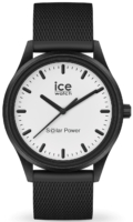 Ice Watch 018391 Ice Solar Power Valkoinen/Kumi Ø40 mm