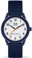 Ice Watch 018480 Ice Solar Power Valkoinen/Kumi Ø36 mm