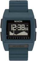 Nixon Miesten kello A1307-2889-00 Base LCD/Kumi