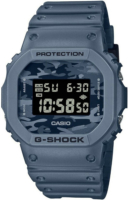 Casio Miesten kello DW-5600CA-2ER G-Shock LCD/Muovi