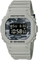 Casio Miesten kello DW-5600CA-8ER G-Shock LCD/Muovi