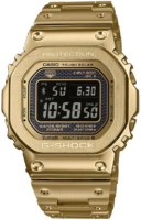 Casio Miesten kello GMW-B5000GD-9ER G-Shock LCD/Kullansävytetty
