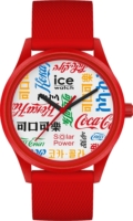 Ice Watch 019620 Coca Cola Monivärinen/Teräs Ø40 mm
