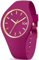 Ice Watch Naisten kello 020540 Ice Glam Violetti/Kumi Ø34 mm