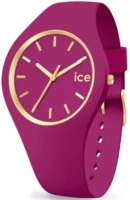 Ice Watch Naisten kello 020541 Ice Glam Violetti/Kumi Ø40 mm