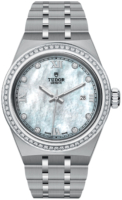 Tudor Naisten kello M28320-0001 Royal Monivärinen/Teräs Ø28 mm