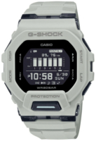Casio Miesten kello GBD-200UU-9ER G-Shock LCD/Muovi