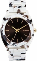 Nixon A3272882-00 The Time Teller Musta/Asetaatti Ø40 mm