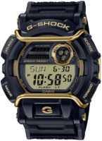 Casio Miesten kello GD-400GB-1B2ER G-Shock LCD/Muovi Ø49.7 mm
