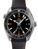 Seamaster Planet Ocean 600m Co-Axial GMT 43.5mm
		 232.32.44.22.01.002