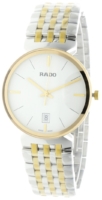 Rado R48912023 Florence Valkoinen/Kullansävytetty teräs Ø38 mm